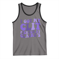 I Got My Clit Pierced At Claries Tank Top Funny Sarcasm Joke Adult Humor Sassy - Wonder Print Shop