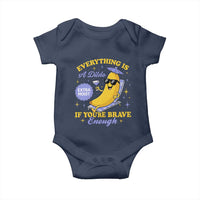 Funny Embarrassing Saying Baby Onesie Sarcastic Inappropriate Raunchy Banana - Wonder Print Shop