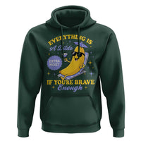 Funny Embarrassing Saying Hoodie Sarcastic Inappropriate Raunchy Banana - Wonder Print Shop