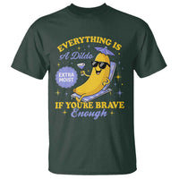 Funny Embarrassing Saying T Shirt Sarcastic Inappropriate Raunchy Banana - Wonder Print Shop
