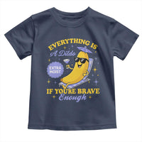 Funny Embarrassing Saying Toddler T Shirt Sarcastic Inappropriate Raunchy Banana - Wonder Print Shop