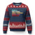Being A Functional Adult Everyday Seems A Bit Excessive Ugly Christmas Sweater Adulting Adult Humor - Wonder Print Shop