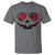 Halloween Phillies T Shirt Philadelphia Baseball Red October Jackolantern Pumpkin Face - Wonder Print Shop