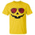 Halloween Phillies T Shirt Philadelphia Baseball Red October Jackolantern Pumpkin Face - Wonder Print Shop