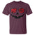Halloween Phillies T Shirt Philadelphia Baseball Red October Jackolantern Pumpkin Face - Wonder Print Shop