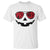 Halloween Phillies T Shirt Philadelphia Baseball Red October Jackolantern Pumpkin Face - Wonder Print Shop