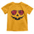 Halloween Phillies Toddler T Shirt Philadelphia Baseball Red October Jackolantern Pumpkin Face - Wonder Print Shop