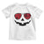 Halloween Phillies Toddler T Shirt Philadelphia Baseball Red October Jackolantern Pumpkin Face - Wonder Print Shop