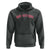 Red October Hoodie Vintage Sports Philadelphia Playoff Baseball Fan - Wonder Print Shop