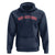 Red October Hoodie Vintage Sports Philadelphia Playoff Baseball Fan - Wonder Print Shop