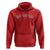 Red October Hoodie Vintage Sports Philadelphia Playoff Baseball Fan - Wonder Print Shop