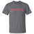 Red October T Shirt Vintage Sports Philadelphia Playoff Baseball Fan - Wonder Print Shop