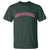 Red October T Shirt Vintage Sports Philadelphia Playoff Baseball Fan - Wonder Print Shop