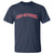 Red October T Shirt Vintage Sports Philadelphia Playoff Baseball Fan - Wonder Print Shop