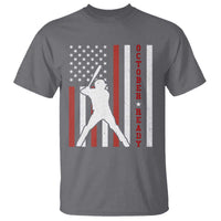 October Ready T Shirt Cool Distressed Philadelphia Baseball Fan US Flag - Wonder Print Shop