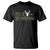 He Is Hunting T Shirt Camo Deer Hunters Girlfriend Wife Hunting Season - Wonder Print Shop