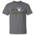 He Is Hunting T Shirt Camo Deer Hunters Girlfriend Wife Hunting Season - Wonder Print Shop