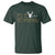 He Is Hunting T Shirt Camo Deer Hunters Girlfriend Wife Hunting Season - Wonder Print Shop