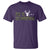 He Is Hunting T Shirt Camo Deer Hunters Girlfriend Wife Hunting Season - Wonder Print Shop