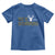 He Is Hunting Toddler T Shirt Camo Deer Hunters Girlfriend Wife Hunting Season - Wonder Print Shop