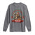 Western Christmas Long Sleeve Shirt Howdy Country Christmas Horse Xmas Cheer