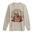 Western Christmas Long Sleeve Shirt Howdy Country Christmas Horse Xmas Cheer