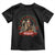 Western Christmas Toddler T Shirt Howdy Country Christmas Horse Xmas Cheer
