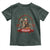 Western Christmas Toddler T Shirt Howdy Country Christmas Horse Xmas Cheer