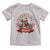 Western Christmas Toddler T Shirt Howdy Country Christmas Horse Xmas Cheer