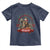 Western Christmas Toddler T Shirt Howdy Country Christmas Horse Xmas Cheer