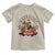Western Christmas Toddler T Shirt Howdy Country Christmas Horse Xmas Cheer