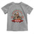 Western Christmas Toddler T Shirt Howdy Country Christmas Horse Xmas Cheer