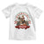 Western Christmas Toddler T Shirt Howdy Country Christmas Horse Xmas Cheer