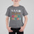 Math Teacher Christmas T Shirt For Kid Sleighing Math Problem Xmas Gift - Wonder Print Shop