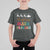 Math Teacher Christmas T Shirt For Kid Sleighing Math Problem Xmas Gift - Wonder Print Shop