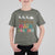 Math Teacher Christmas T Shirt For Kid Sleighing Math Problem Xmas Gift - Wonder Print Shop