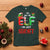 Funny Christmas T Shirt I'm Not An Elf Just Short Xmas - Wonder Print Shop
