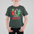 Funny Christmas T Shirt For Kid I'm Not An Elf Just Short Xmas - Wonder Print Shop