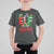 Funny Christmas T Shirt For Kid I'm Not An Elf Just Short Xmas - Wonder Print Shop