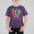 Funny Christmas T Shirt For Kid I'm Not An Elf Just Short Xmas - Wonder Print Shop
