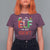 Funny Christmas T Shirt For Women I'm Not An Elf Just Short Xmas - Wonder Print Shop