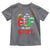Funny Christmas Toddler T Shirt I'm Not An Elf Just Short Xmas