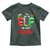 Funny Christmas Toddler T Shirt I'm Not An Elf Just Short Xmas