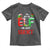 Funny Christmas Toddler T Shirt I'm Not An Elf Just Short Xmas