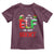 Funny Christmas Toddler T Shirt I'm Not An Elf Just Short Xmas