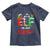 Funny Christmas Toddler T Shirt I'm Not An Elf Just Short Xmas