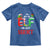 Funny Christmas Toddler T Shirt I'm Not An Elf Just Short Xmas