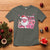 Christmas Couple Matching T Shirt Pink Santa Claus Ho Ho Ho - Wonder Print Shop