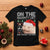 Funny Christmas Cat T Shirt On The Naughty List And I Regret Nothing Meme Ugly Xmas - Wonder Print Shop