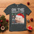 Funny Christmas Cat T Shirt On The Naughty List And I Regret Nothing Meme Ugly Xmas - Wonder Print Shop